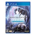 Game Soft (PlayStation 4) / モンスターハンターワールド:アイスボーン マスターエディション 〔GAME〕