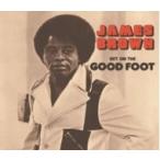 James Brown ジェームスブラウン / Get On The Good Foot (２枚組 / 180グラム重量盤アナログレコード)  〔LP〕