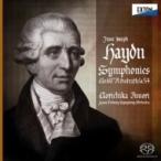 Haydn ハイドン / 交響曲第60番『うかつ者』、第54番　飯森範親＆日本センチュリー交響楽団 国内盤 〔SACD〕