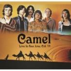 Camel キャメル / Live In San Jose,  CA '79 (2CD) 輸入盤 〔CD〕