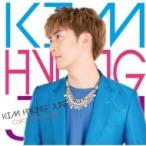 Kim Hyung Jun (SS501 末っ子) キムヒョンジュン / Catch the wave 【初回限定盤A】(+DVD) 〔CD Maxi〕