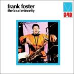 【新宿】 新品 Frank Foster/The Loud Minority【2021 RECORD STORE DAY 限定盤】(アナログレコード)(WWSLP49)