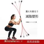 エアロバー エクササイズ フィットネス トレーニング 筋トレ 筋力トレーニング フィットネスバー トレーニングバー シェイプアップ 棒 振る 揺らす