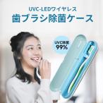 歯ブラシ 歯ブラシケース 除菌ケース 除菌器 ファン UV-C除菌 歯ブラシ除菌器 カビ防止 梅雨対策 歯ブラシ除菌ケース USB充電式