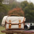 カメラバッグ ミラーレス一眼カメ