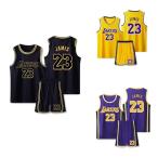  детский баскетбол джерси NBA Los Angeles Ray The Cars Revlon?je-mz. номер 23 детский b тренировка спорт футболка 