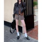 レザージャケット レディース ラム革 春 秋 冬シングルライダースジャケット おしゃれ シンプル