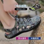 マリンシューズ ウォーターシューズ 水陸両用 速乾 シュノーケリング アクアシューズ ベアフット フィットネスシューズ ビーチサンダル 軽量 男女兼用