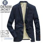ジャケット デニムテーラード メン�