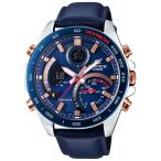 Yahoo! Yahoo!ショッピング(ヤフー ショッピング)カシオ CASIO エディフィス EDIFICE Bluetooth搭載 ソーラー クロノグラフ スマートフォンリンクモデル 腕時計 ECB-900BL-2ADR
