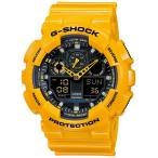 Yahoo! Yahoo!ショッピング(ヤフー ショッピング)カシオ【G-SHOCK】アナデジコンビネーション◆GA-100A-9ADR/GA-100A-9AJF