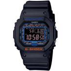 カシオ【G-SHOCK】Bluetooth 搭載 電波ソーラーシティカモフラージュ 迷彩◆GW-B5600CT-1DR(国内GW-B5600CT-1JFと同型)