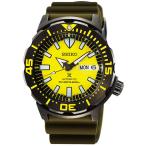 セイコー SEIKO プロスペックス PROSPEX アジア限定イエローモンスター ダイバーズ 自動巻き 腕時計 SRPF35K1