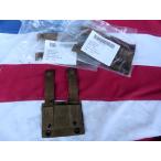  вооруженные силы США оригинал MOLLE K-BAR нож адаптор USMC койот 2 листов 01x