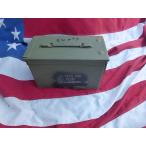  вооруженные силы США сброшенный товар . лекарство коробка AMMO BOX ящик для инструментов и т.п. M Anne mo переносная сумка 137x