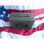  вооруженные силы США сброшенный товар . лекарство коробка AMMO BOX ящик для инструментов и т.п. M Anne mo переносная сумка 140x