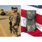  вооруженные силы США оригинал ACU двойной подсумок для магазинов MOLLE M4 M16 124x