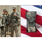  вооруженные силы США оригинал ACU двойной подсумок для магазинов MOLLE M4 M16 125x