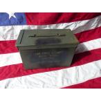  вооруженные силы США сброшенный товар . лекарство коробка AMMO BOX ящик для инструментов и т.п. M Anne mo жестяная банка 149x