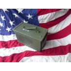  вооруженные силы США сброшенный товар . лекарство коробка AMMO BOX ящик для инструментов и т.п. M Anne mo переносная сумка 160x