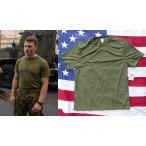 米軍放出品 未使用 USMC　OD　Ｔ−シャツ　XL　ドライ　TS958x