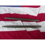 1945~ вооруженные силы США оригинал WW2 палатка paul (pole) 2 шт. комплект армия занавес 331x