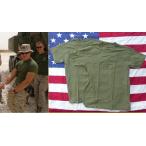  вооруженные силы США оригинал не использовался OD T- рубашка XL 2 листов Dri Cotton TS987x