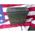  вооруженные силы США сброшенный товар . лекарство коробка AMMO BOX ящик для инструментов и т.п. Anne mo переносная сумка 174x