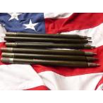  вооруженные силы США PUP палатка для палатка paul (pole) 6 шт. комплект USED 10x