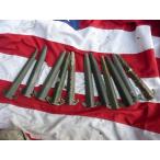  вооруженные силы США оригинал USED aluminium палатка для колок 10 шт. комплект 38x