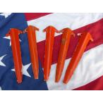  вооруженные силы США сброшенный товар USED aluminium палатка для колок 5 шт. комплект 68x