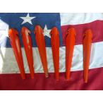  вооруженные силы США сброшенный товар USED aluminium палатка для колок 6 шт. комплект 75x