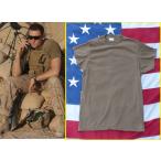 вооруженные силы США оригинал 2013~ Brown T- рубашка Moisture Wicking SMALL TS633x