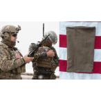  вооруженные силы США оригинал шея гетры койот Brown защита горла "neck warmer" 29x