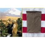  вооруженные силы США оригинал шея гетры койот Brown защита горла "neck warmer" 31x