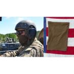  вооруженные силы США оригинал шея гетры койот Brown защита горла "neck warmer" 35x