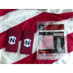  напульсник ADAMS USA wine red 05x