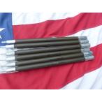 1957~ вооруженные силы США оригинал nam битва dead! палатка paul (pole) 6 шт. комплект армия занавес 239x