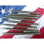 1945~ вооруженные силы США оригинал WWII палатка paul (pole) 8 шт. комплект армия занавес 242x
