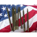 1945~ вооруженные силы США оригинал WWII палатка paul (pole) 8 шт. комплект армия занавес 243x