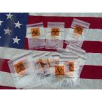  вооруженные силы США сброшенный товар Mini Zip блокировка сумка еда сохранение Vaio риск 30 шт. комплект 01x