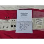  вооруженные силы США оригинал Gentex LWH аппаратное обеспечение запасной детали комплект 06x