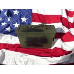  вооруженные силы США сброшенный товар . лекарство коробка AMMO BOX ящик для инструментов и т.п. S Anne mo переносная сумка 113x