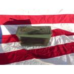  вооруженные силы США сброшенный товар . лекарство коробка AMMO BOX ящик для инструментов и т.п. S Anne mo переносная сумка 128x