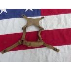  вооруженные силы США оригинал USMC шлем для ремешок для подбородка койот LWH ACH MICH 01x