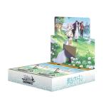  Weiss Schwarz бустер упаковка . отправка. свободный Len BOX