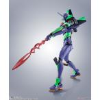 ROBOT魂 エヴァンゲリヲン SIDE EVA エヴァンゲリオン初号機+カシウスの槍 (リニューアルカラーエディション)