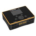 MALTA - iCharger DX8 超高性能デュアルチャージャー 1〜8CELL 50A/1600W