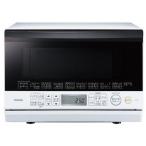東芝 石窯オーブンレンジ 23L 角皿式 スチーム グランホワイト ER-T60(W)