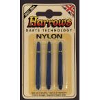 長期在庫品【特価処分】 Harrows ナイロン ブルー シャフト ミディアム （48mm）